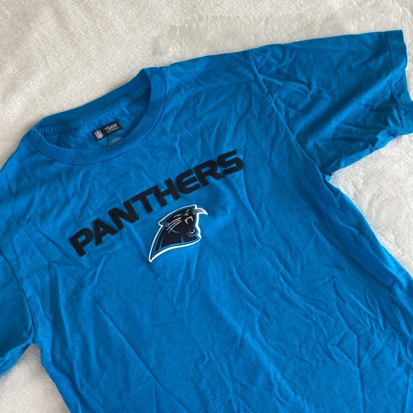 Carolina Panthers NFL team apparel t-shirt - Picture 3 of 17